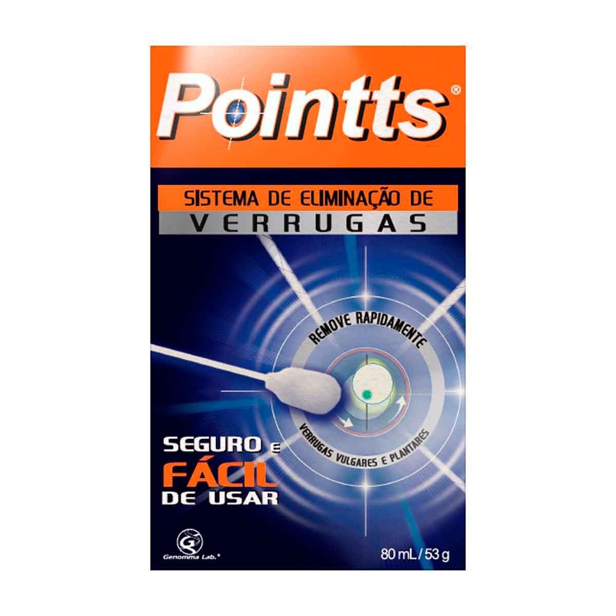 POINTTS SISTEMA 80ML (GNM)