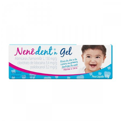 Nene Dent Em Gel Takeda 10G