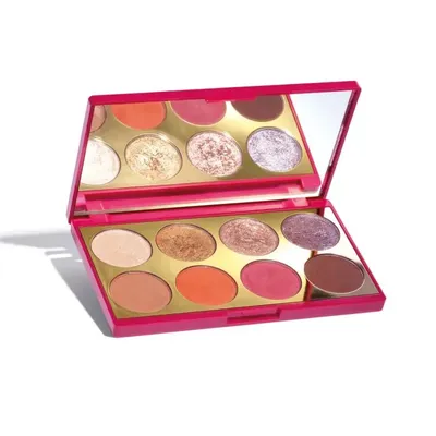 Paleta De Sombras Niina Top Secrets Eudora 5,6G