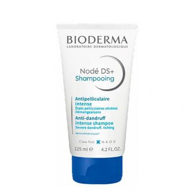 Shampoo Intensivo Anticaspa Bioderma Nodé DS+ com 125ml