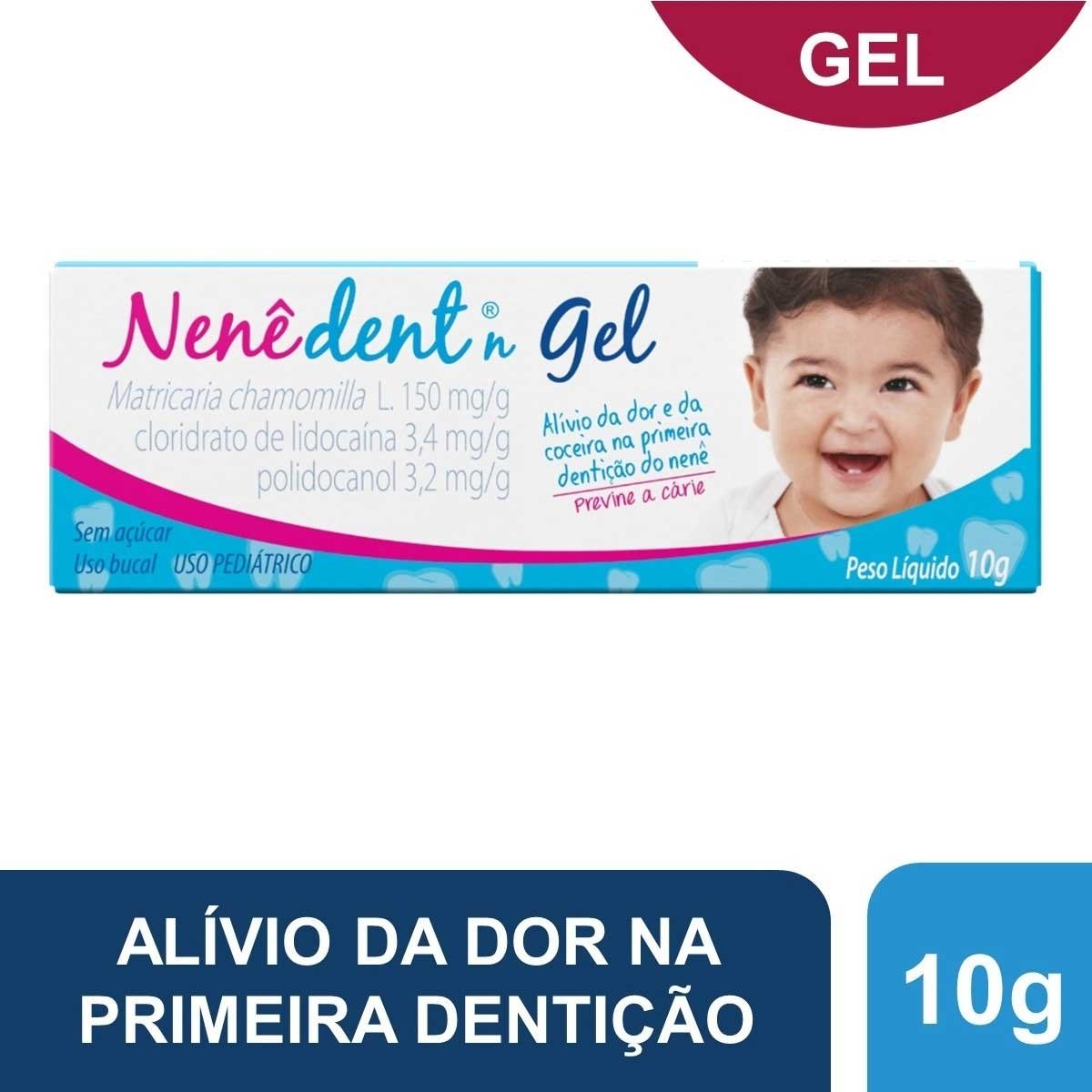 Nene Dent Em Gel Takeda 10G