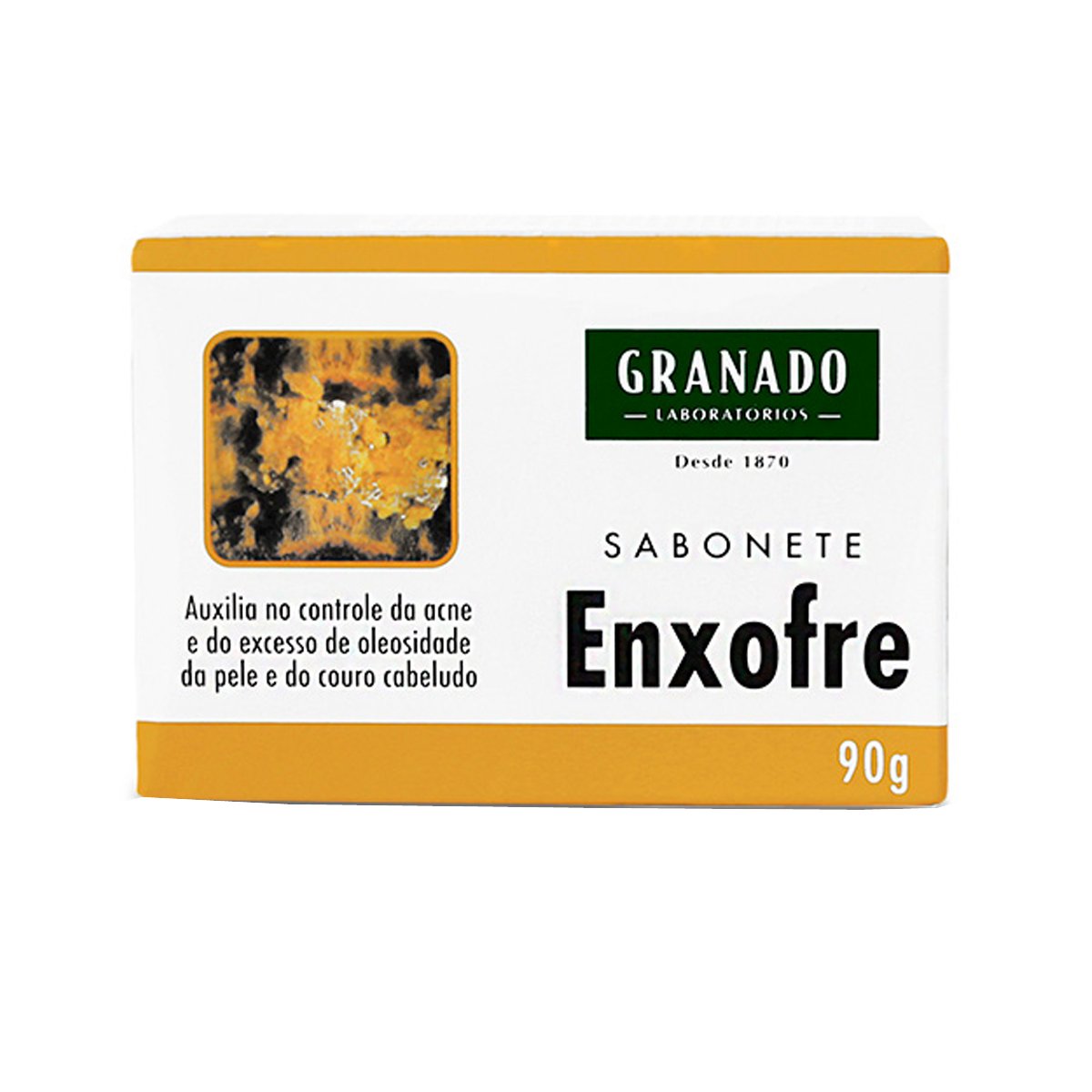 Sabonete Granado Enxofre Unidade 90G