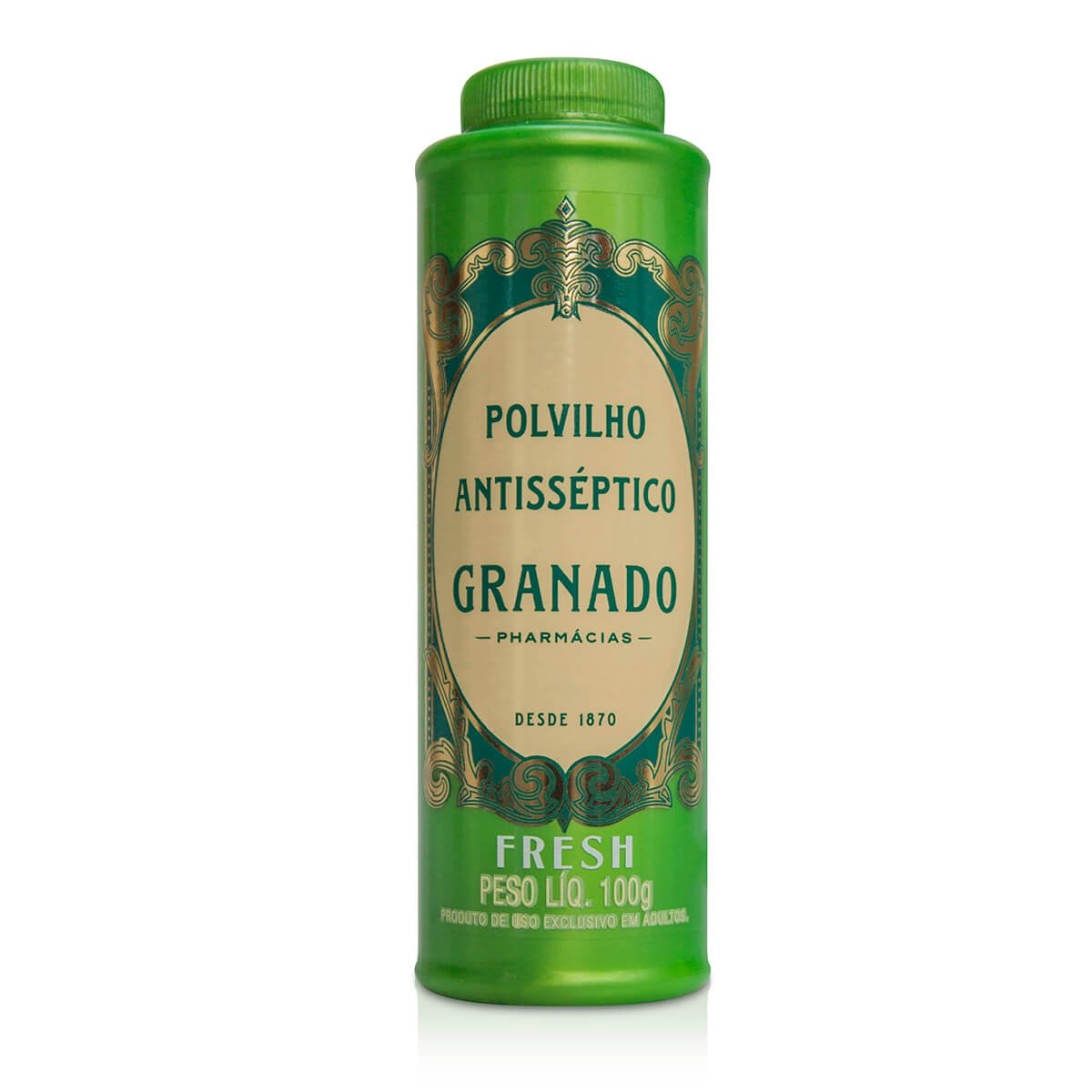 TALCO POLVILHO FRESH 100G (GRA)
