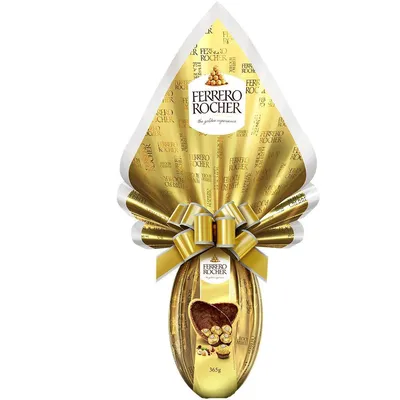 Ovo de Páscoa 365G - FERRERO ROCHER