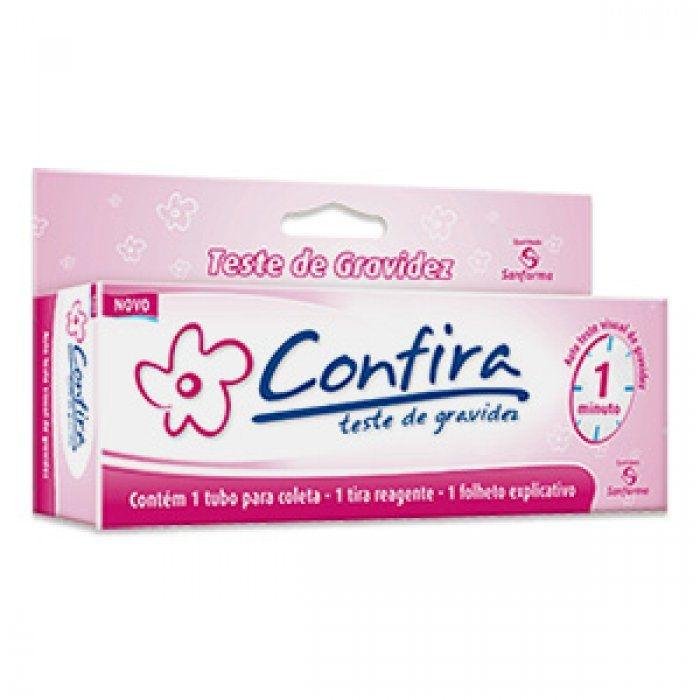 Teste de Gravidez Confira