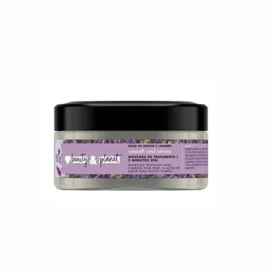 Máscara Love Beauty and Planet Smooth & Serene 190g