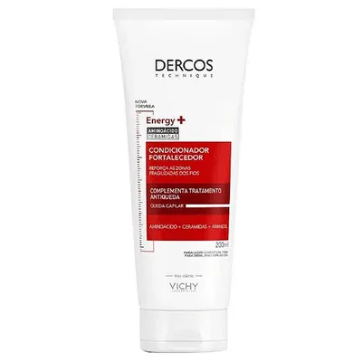 Condicionador Antiqueda Vichy Dercos Energy+ 200ml