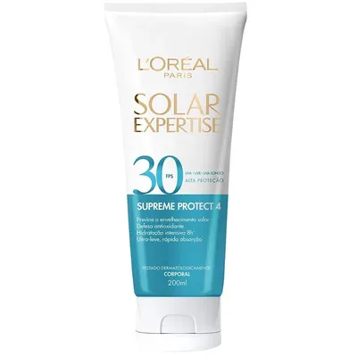 Protetor Solar Loreal Expertise FPS 30 200ml