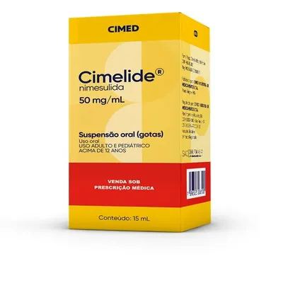 CIMELIDE GOTAS C/15ML (CIM)