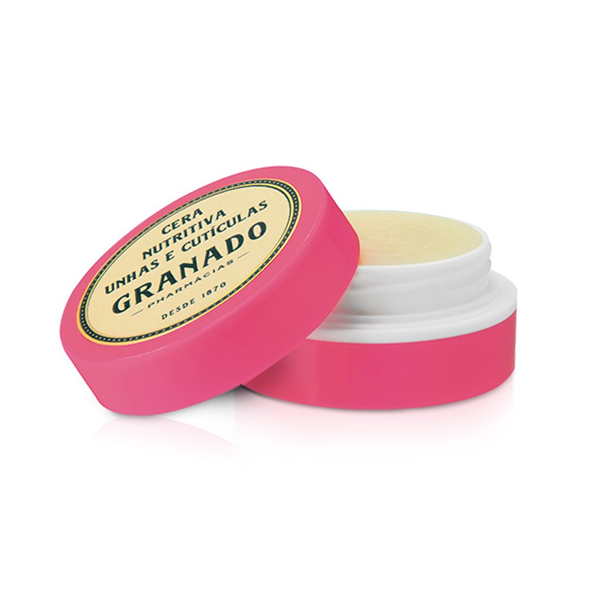 Cera Granado Nutr Pink Unhas Cut 7G