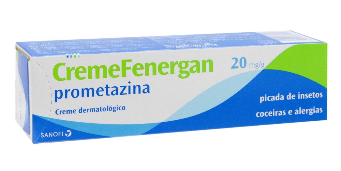 Fenergan Creme 30g - SANOFI