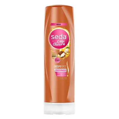 Shampoo Crespoforce By Gabi Oliveira Seda 325Ml