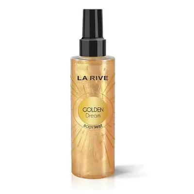 BODY MIST LA RIVE GOLDEN DREAM 200ML