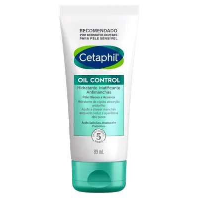 HIDRATANTE CETAPHIL OIL CONTROL ANTI MANCHAS 89ML