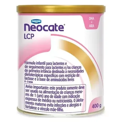 NEOCATE LCP 400G (DAN)