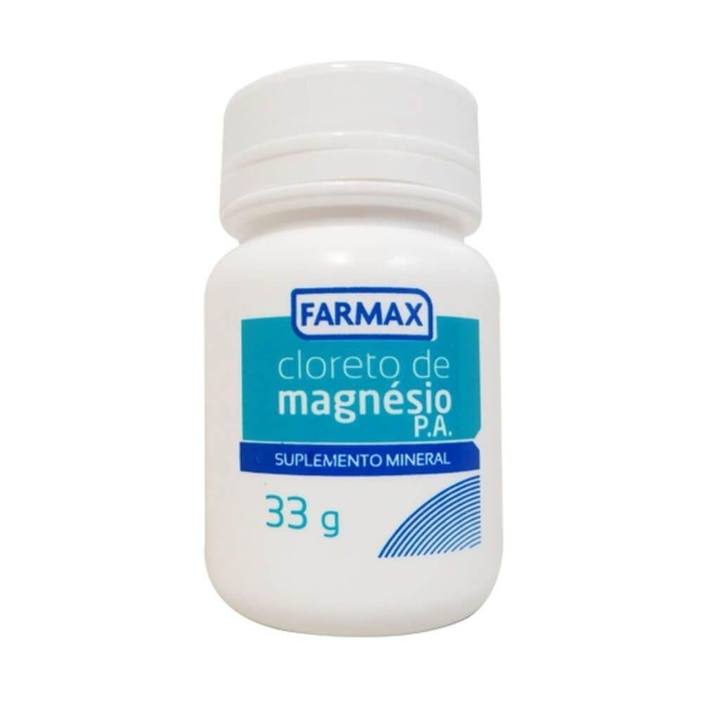 CLOR DE MAGNESIO 33G (FAX)