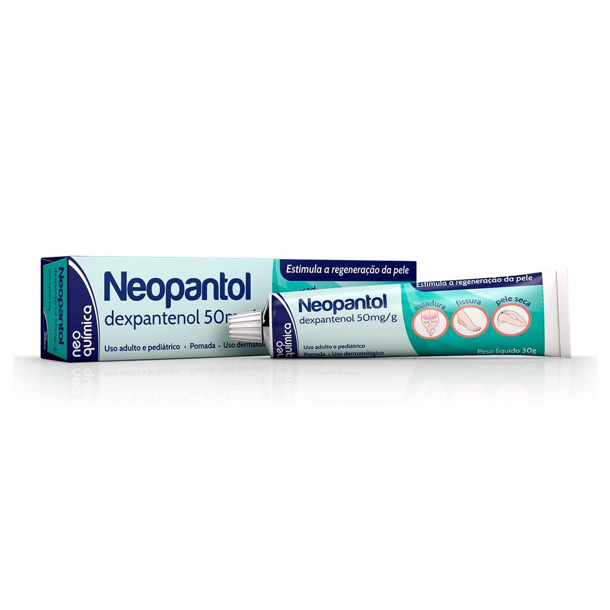 NEOPANTOL POMADA C/30G (NQO)