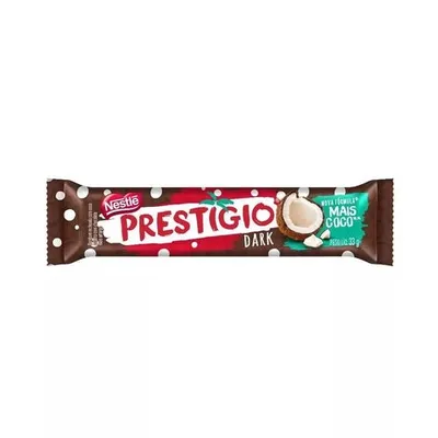 Chocolate Dark Nestlé Prestígio 33G