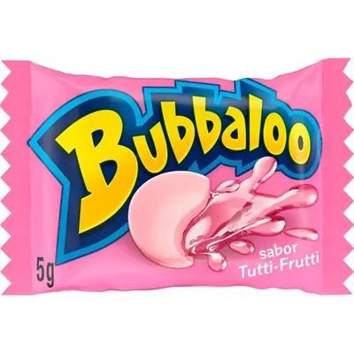 BUBBALOO TUTTI FRUTTI C/1UN