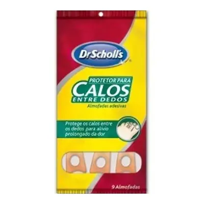 Protetor Calos Dr Scholl Entre Os Dedos