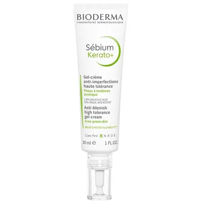 SEBIUM KERATO GEL CREME FACIAL 30ML(BDR)