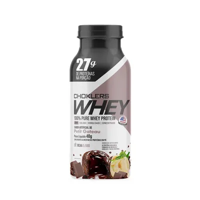 Whey Protein Mix Nutry Choklers Pet Gat 40G