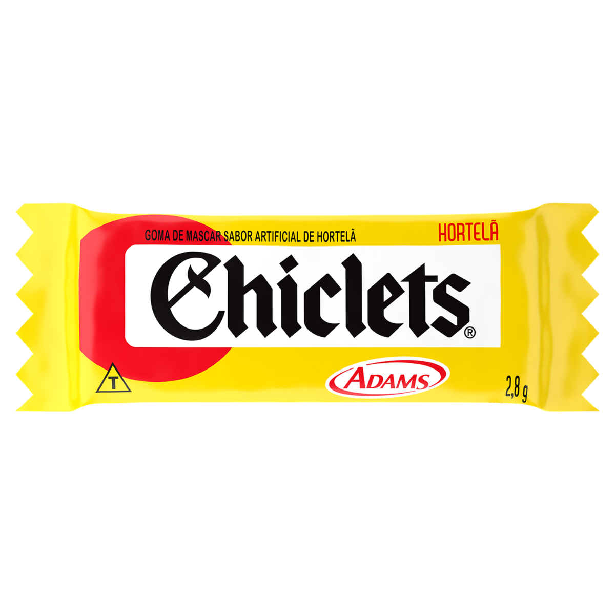 Chiclets Adams 1 Unidade 