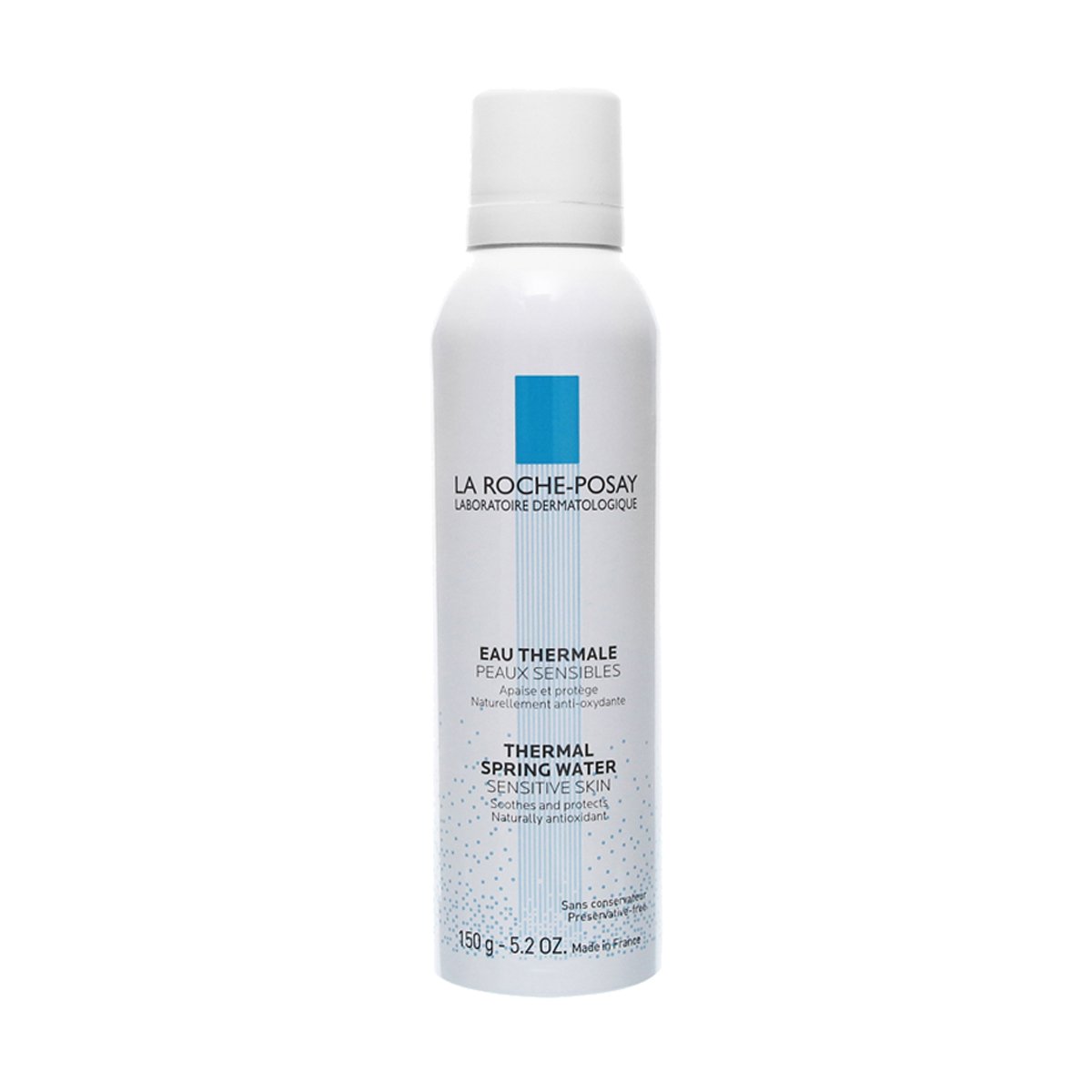 Água Termal La Roche-Posay Facial Pele Sensível Com 150Ml