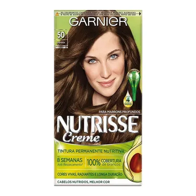 Tintura Nutrisse 50 Amendoa