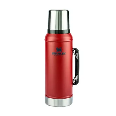 Garrafa Térmica Classic Vermelha 950ml - STANLEY