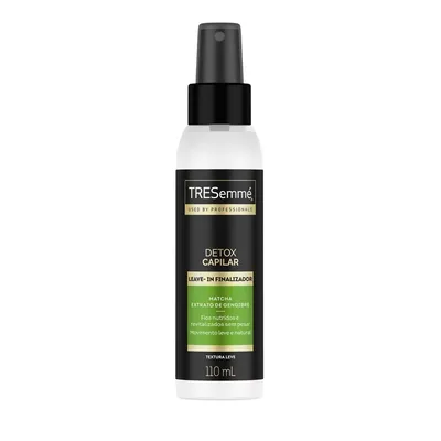 Leave-In Finalizador TRESemmé Detox Capilar 110ml
