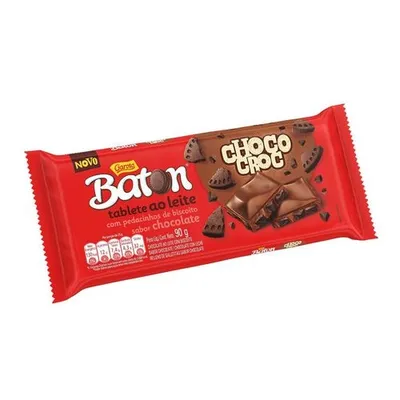 BATON TABLETE CHOCOLATECRCTE 4