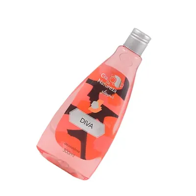 Colônia Cia Da Natureza Diva 300 Ml