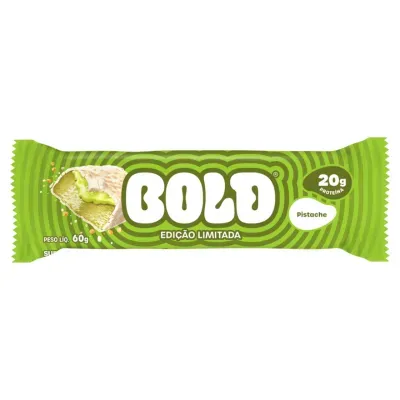 BOLD PROT PISTACHE 60G
