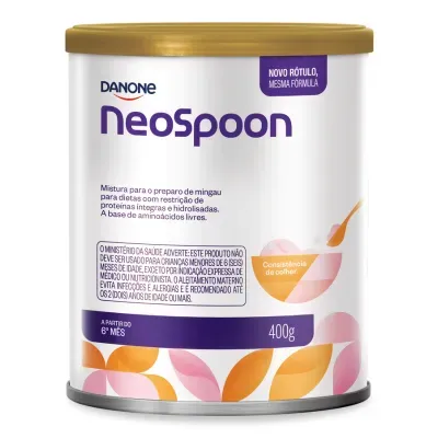 Mistura Para Mingau Neo Spoon 400G