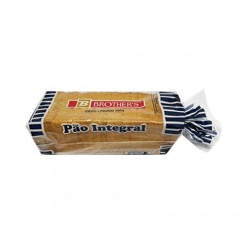 PAO INTEGRAL BROTHERS 500G