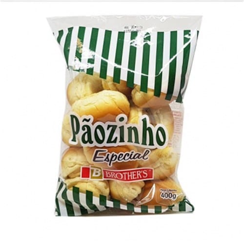 PAOZINHO ESPECIAL BROTHERS 400G
