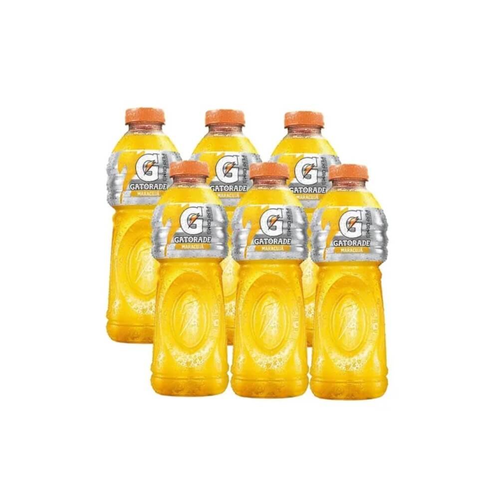 GATORADE MARACUJA 500 ML REF:06