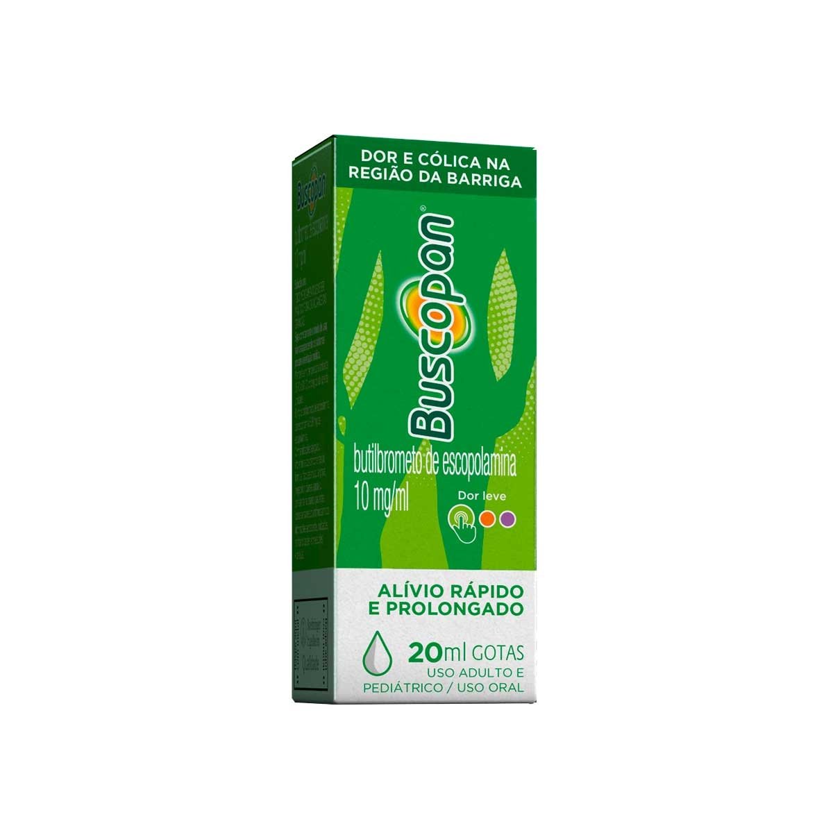 Buscopan Gotas 10MG Com 20ml