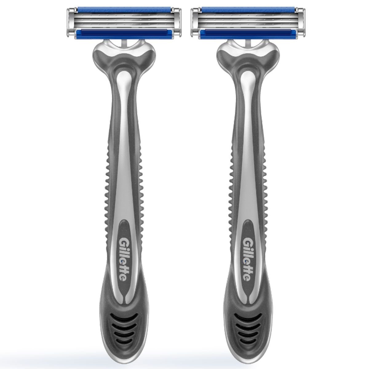 Aparelho De Barbear Prestobarba 3 Masculino Gillette Com 2Un