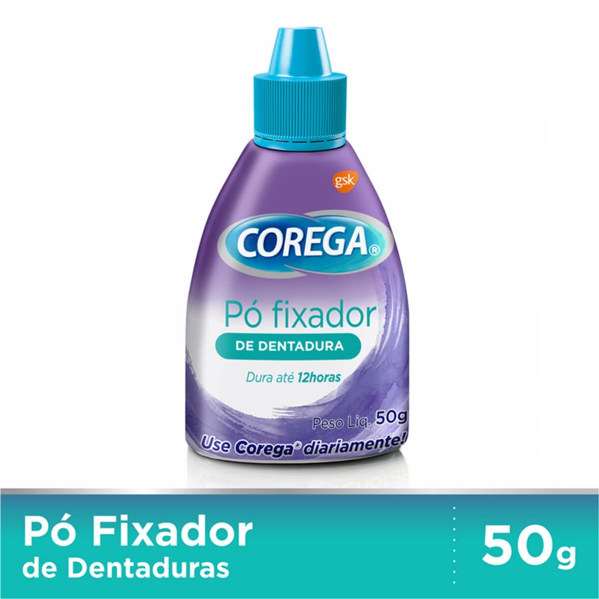 COREGA PO FIXADOR C/50G (GKO)