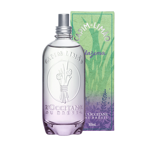 Deo Colônia Capim-Limão Alfazema Loccitane 100ml