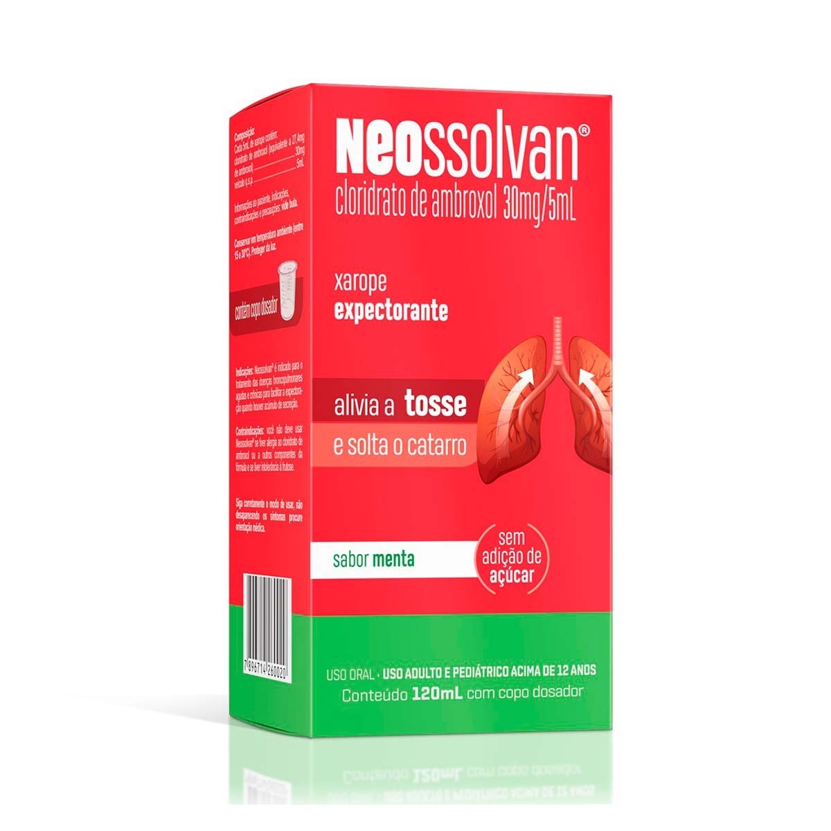 NEOSSOLVAN ADT C/120ML (NQO)
