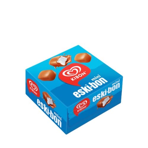 Sorvete Mini Eskibon Clássico Kibon 135Ml