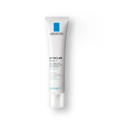 EFFACLAR DUO+ C/40ML (LRP)