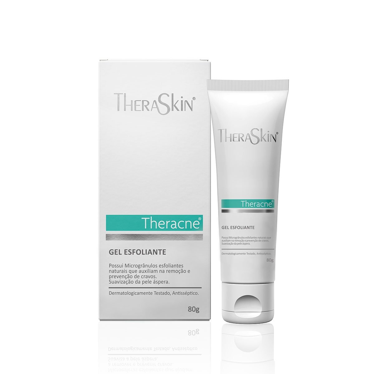 Gel Esfoliante Theracne Theraskin 80G