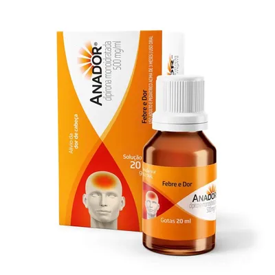 Anador Gotas 20Ml
