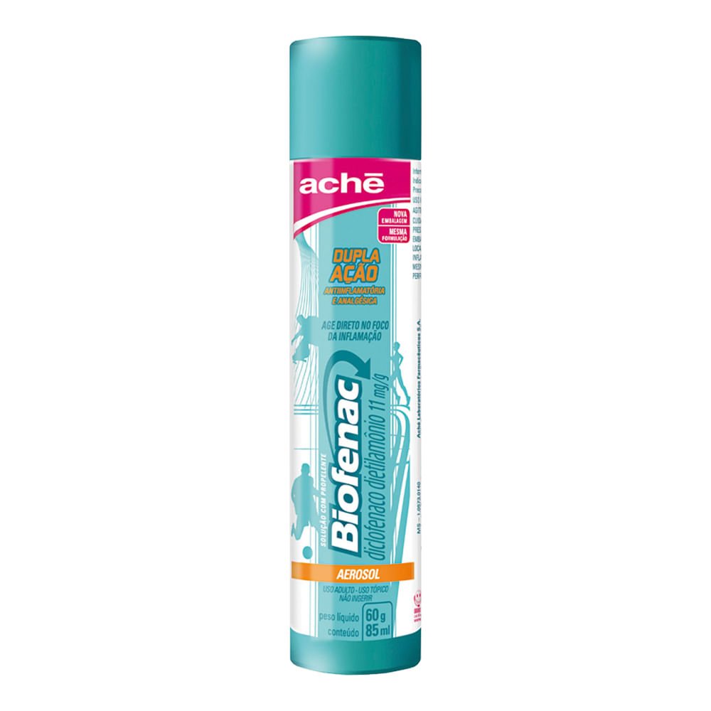 Biofenac Aerosol 60g - ACHE