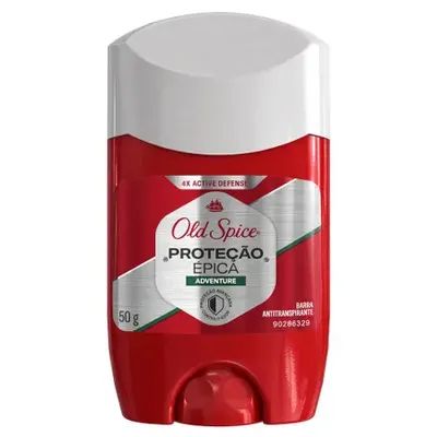 Desodorante Barra Masculino Adventure Old Spice 50G