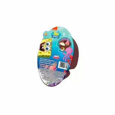 Chocolate Grezon Bob Esponja 18g